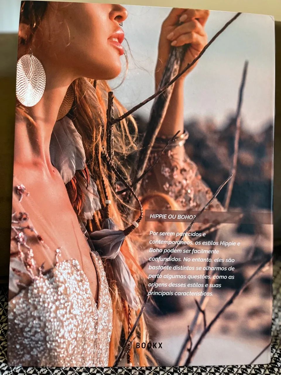 Livro Caixa Boho  - Foto 3