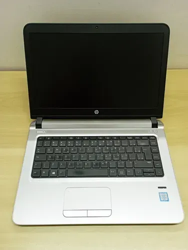 Notebook Hp i5 6 geração