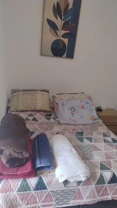 Quarto por temporada,com banheiro compartilhado,próximo ao Copacabana palace - Foto 3