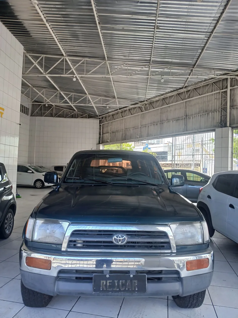 Hilux Sw4 1998 diesel 97/98