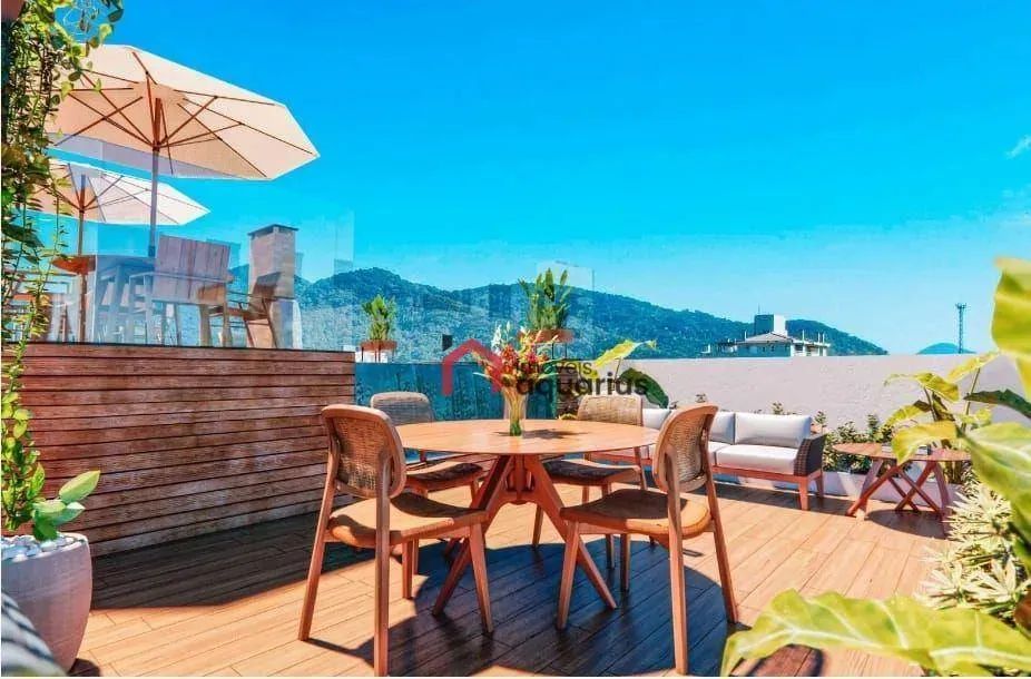 Apartamento com 2 dormitórios à venda, 65 m² por R$ 700.000,00 - Barra da Lagoa - Ubatuba/ - Foto 6