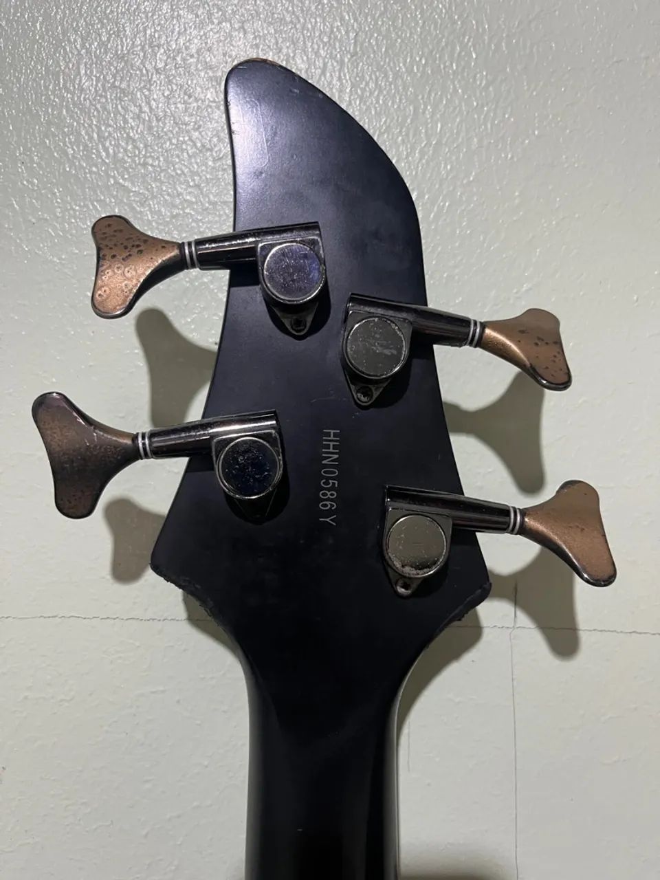 Baixo Elétrico Yamaha 4 Cordas