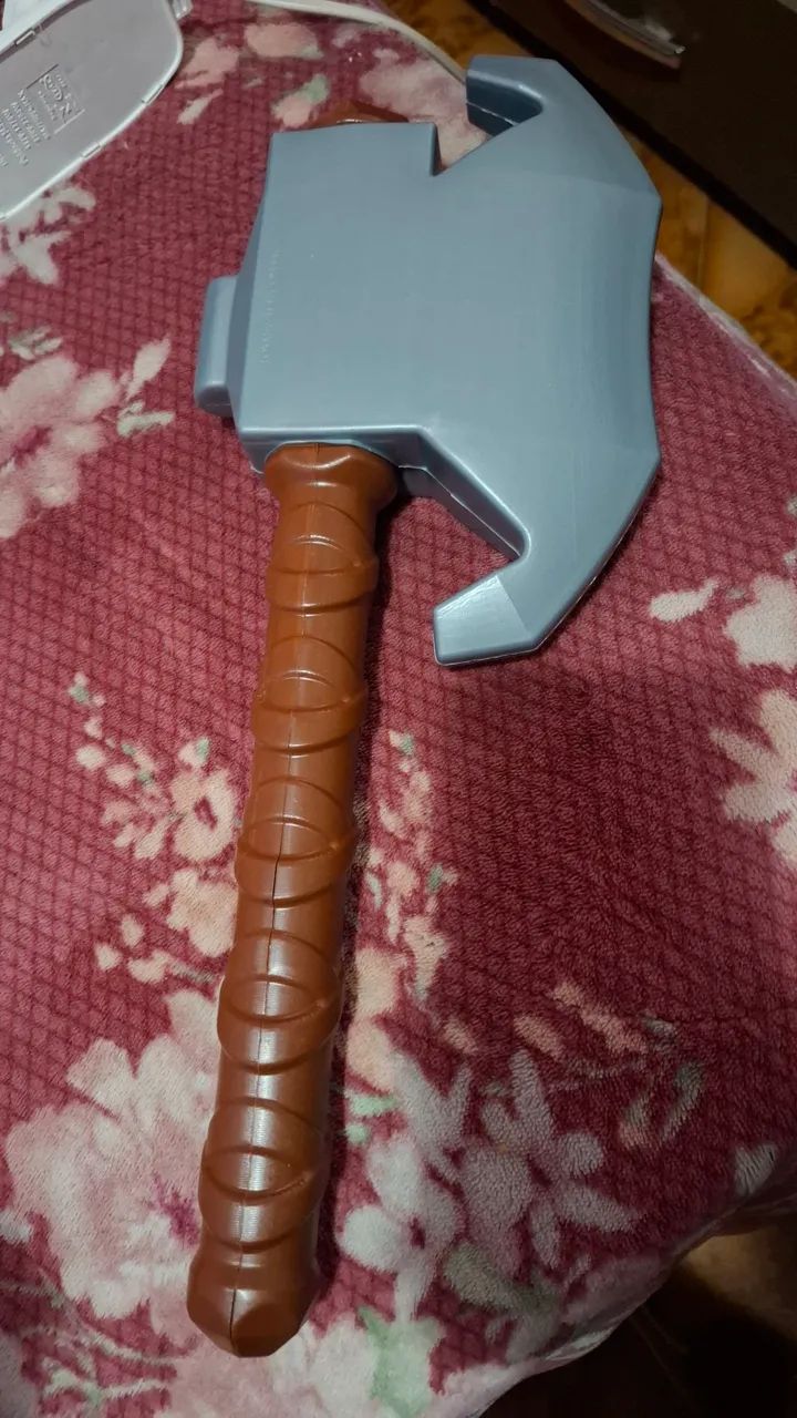 Machado de Brinquedo