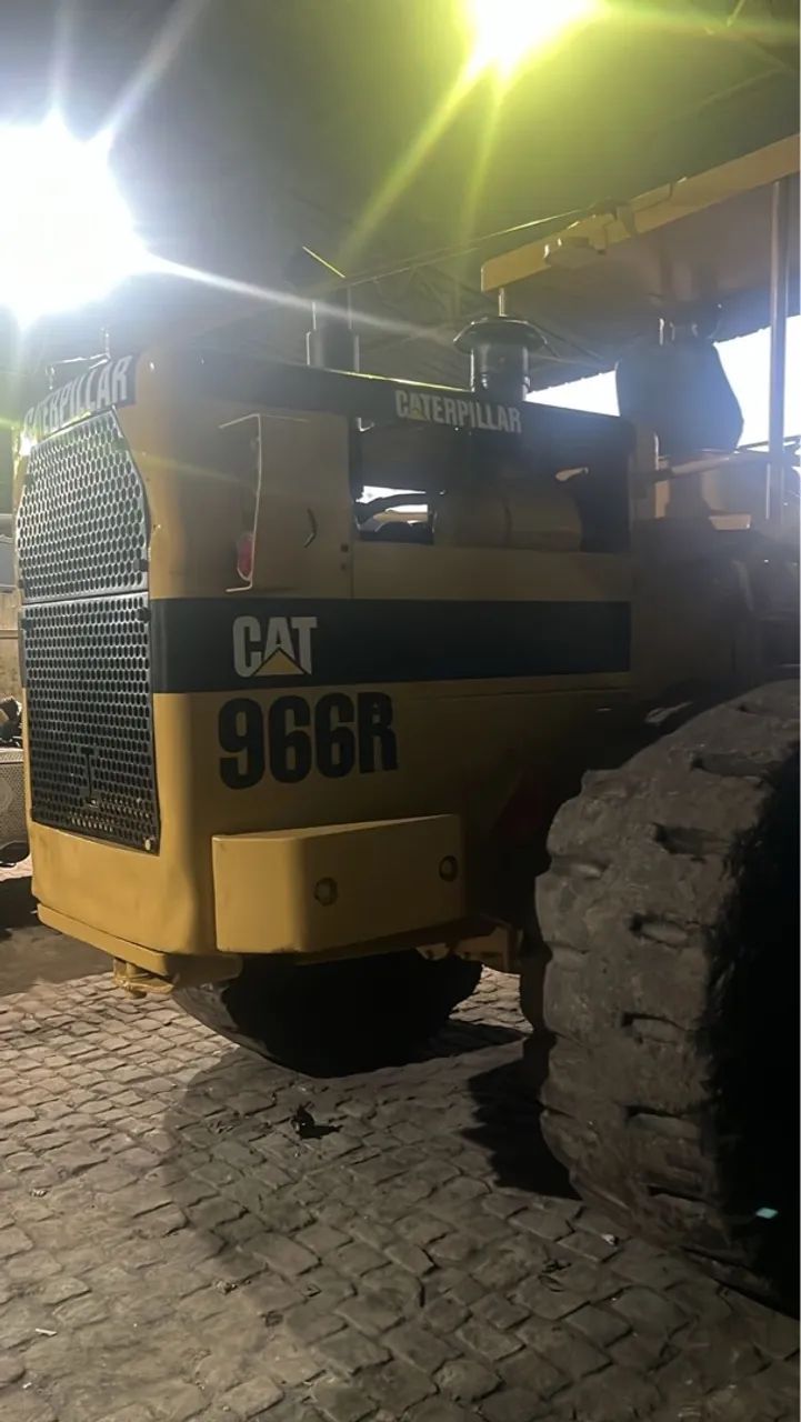  Caterpillar 966R - Foto 3