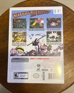 Wii Billy e Mandy - The Grim Adventures - Foto 2