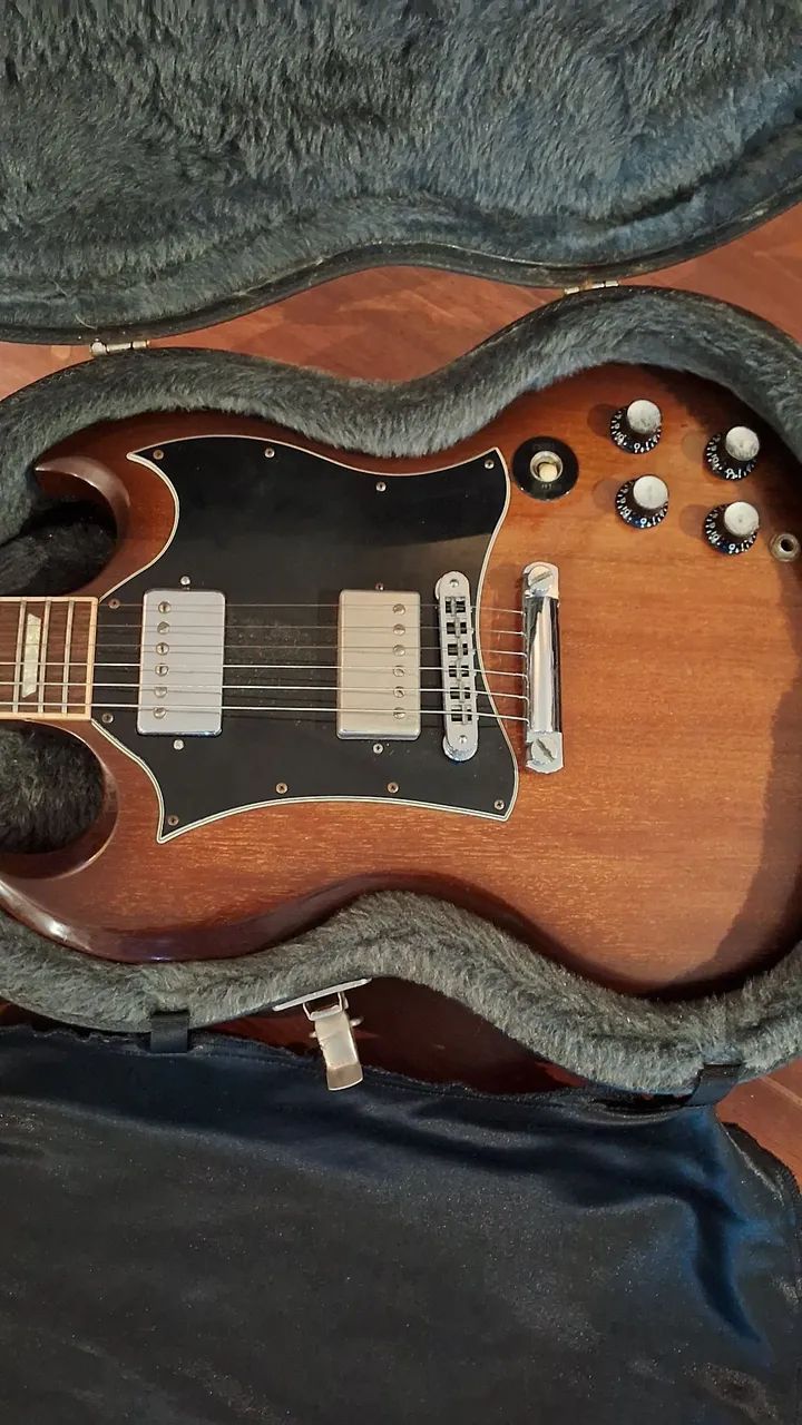 Gibson SG Limited Edition