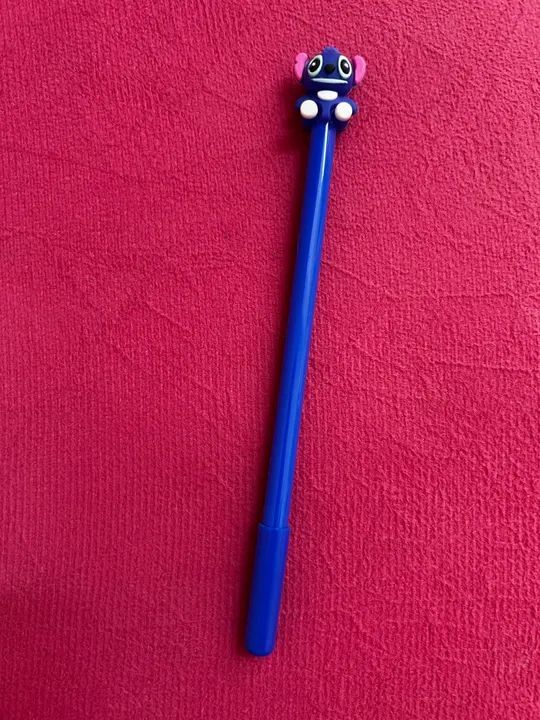 Canetas com personagens infantis - Foto 2