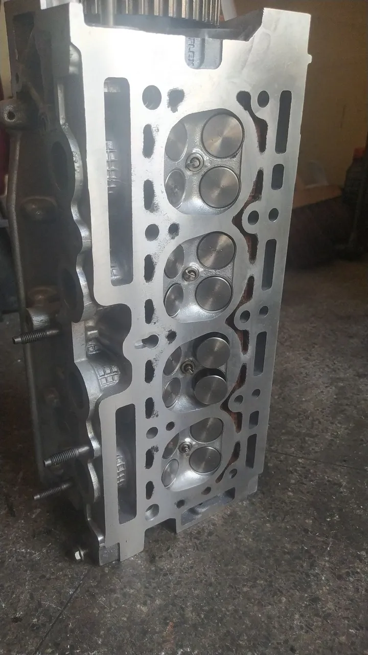 Cabeçote d4d flex 1.0 16v