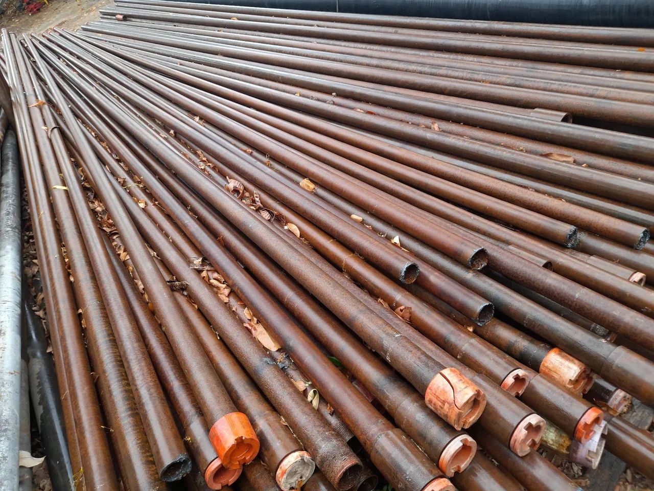 Tubos de aço para indústria - Foto 3