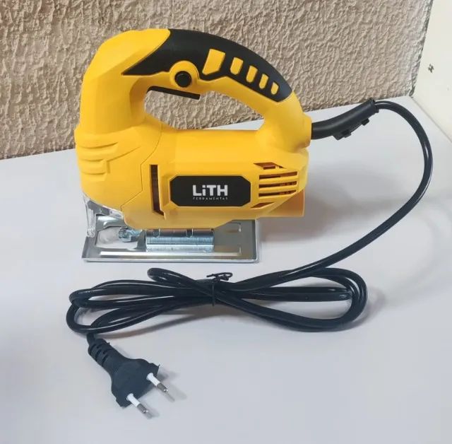 Serra Tico-tico 400w Com Lâmina De Corte - Lith - Foto 2