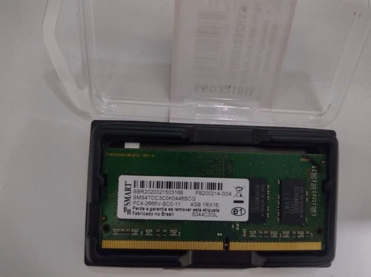Green Color RAM Memory Smart DDR464739264634755120