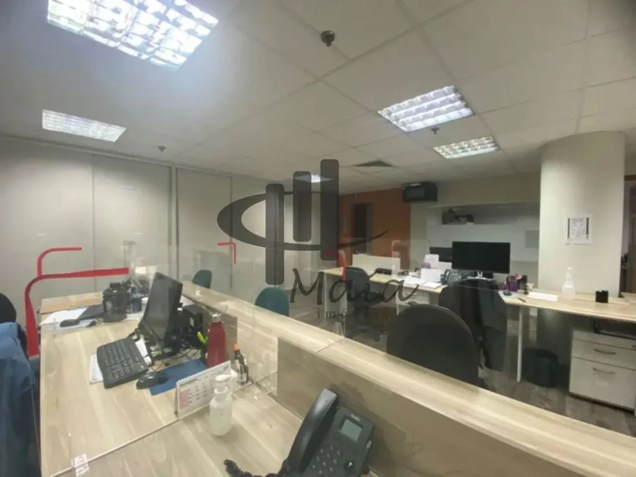 Locação Sala Comercial Sao Caetano do Sul Centro Ref: 45416