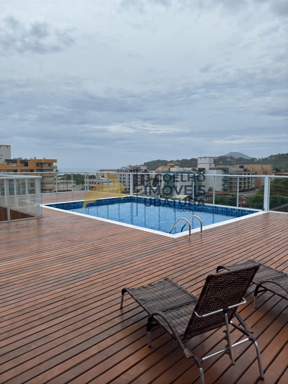 Studio a venda na praia das toninhas em Ubatuba, SP.