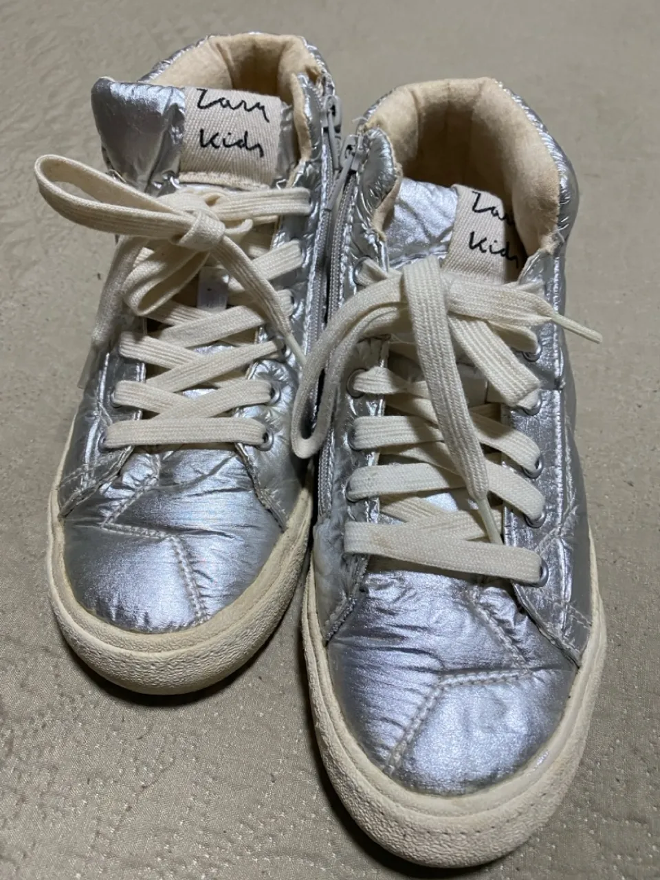 Tênis Zara Kids