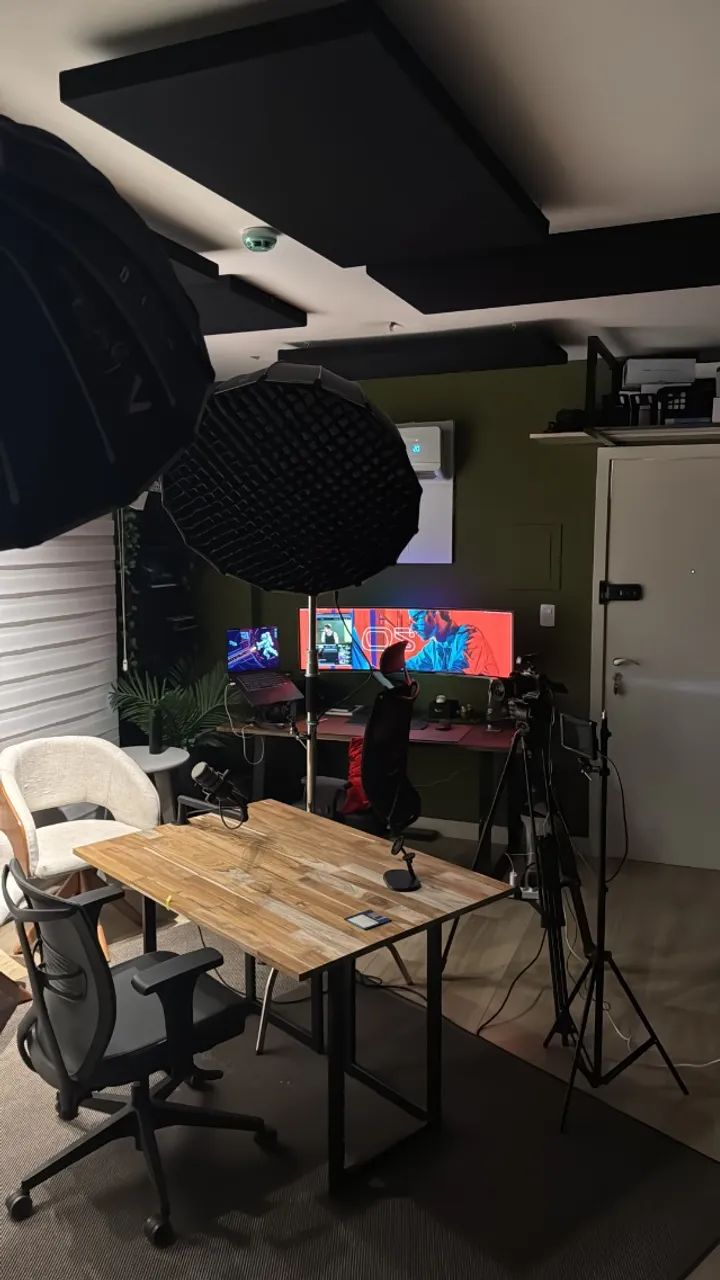 Samsung OLED G9 + Suporte RGB  - Foto 3