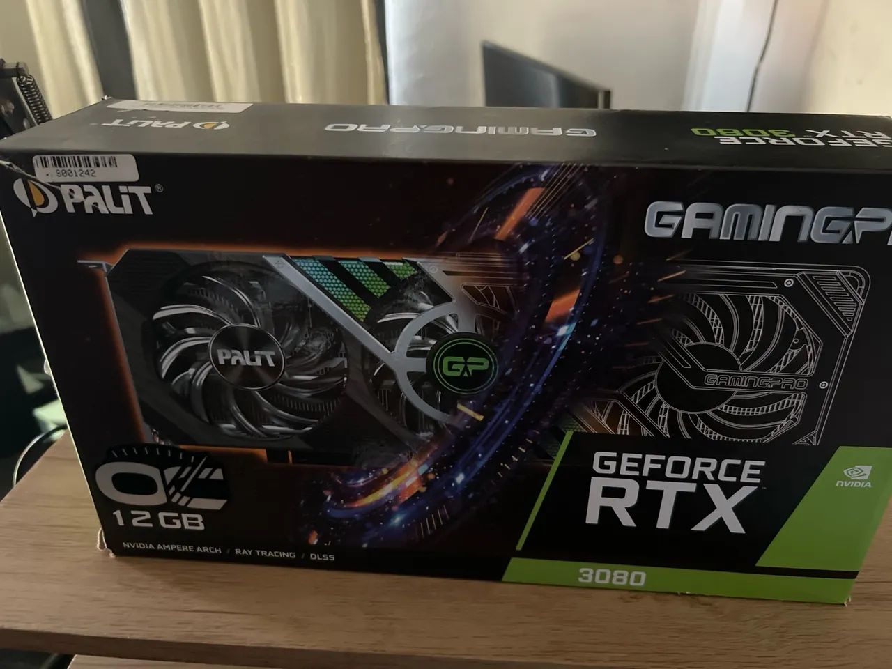 Rtx 3080 - 12 gb; R$  - Foto 5