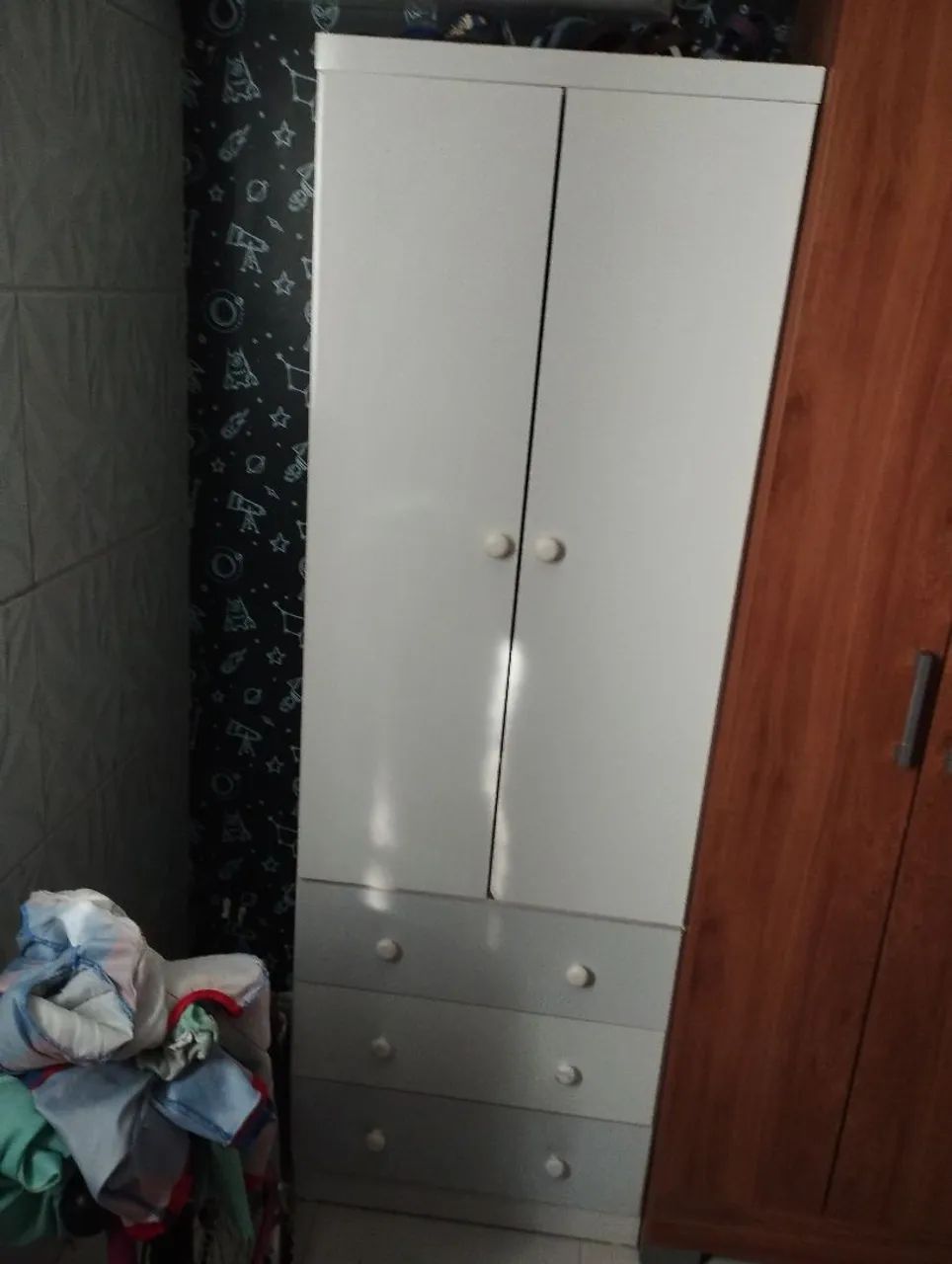 Guarda roupa infantil 