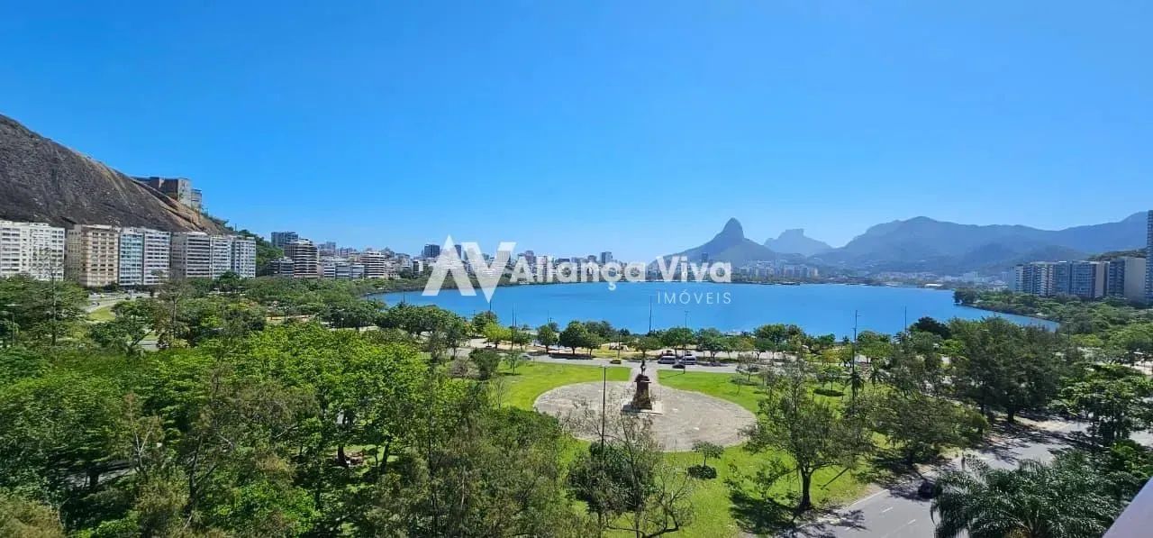 Lagoa | Apartamento 3 quartos, sendo 1 suite - Foto 3