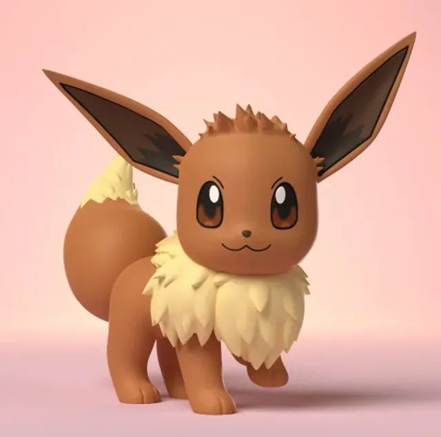 Pokemon Impressão PLA 15cm 30cm 45cm - Foto 4