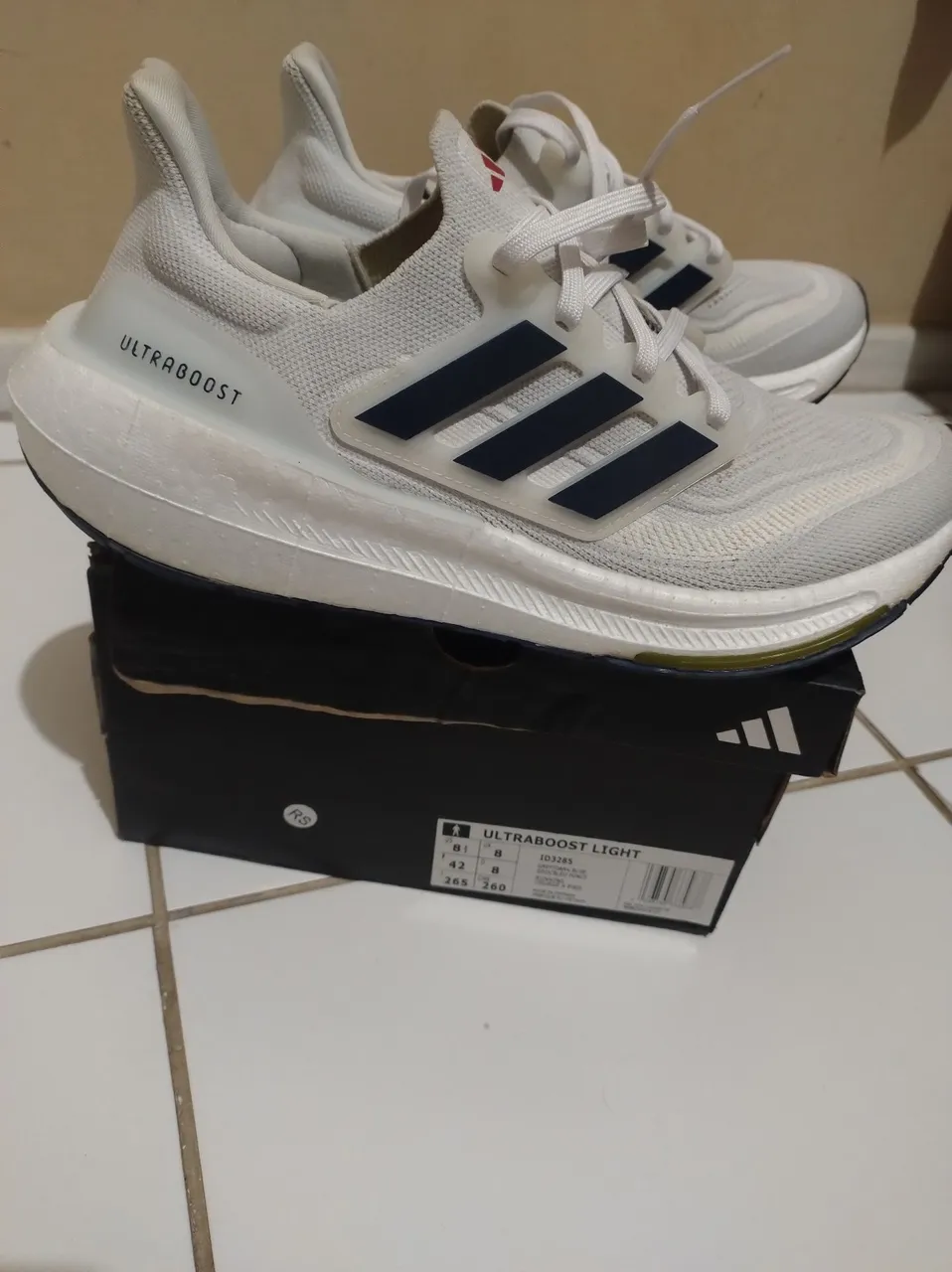 Adidas Ultraboost Light Tam39/40