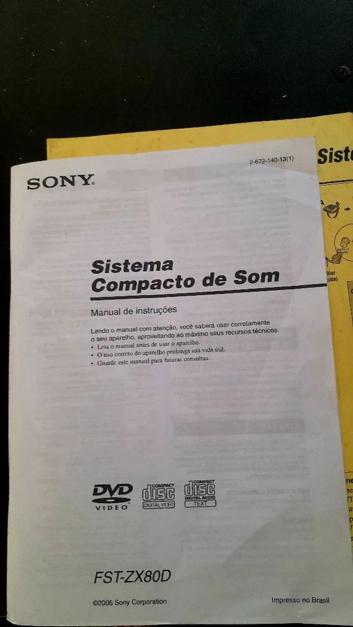 Aparelho de Som Sony - Foto 4