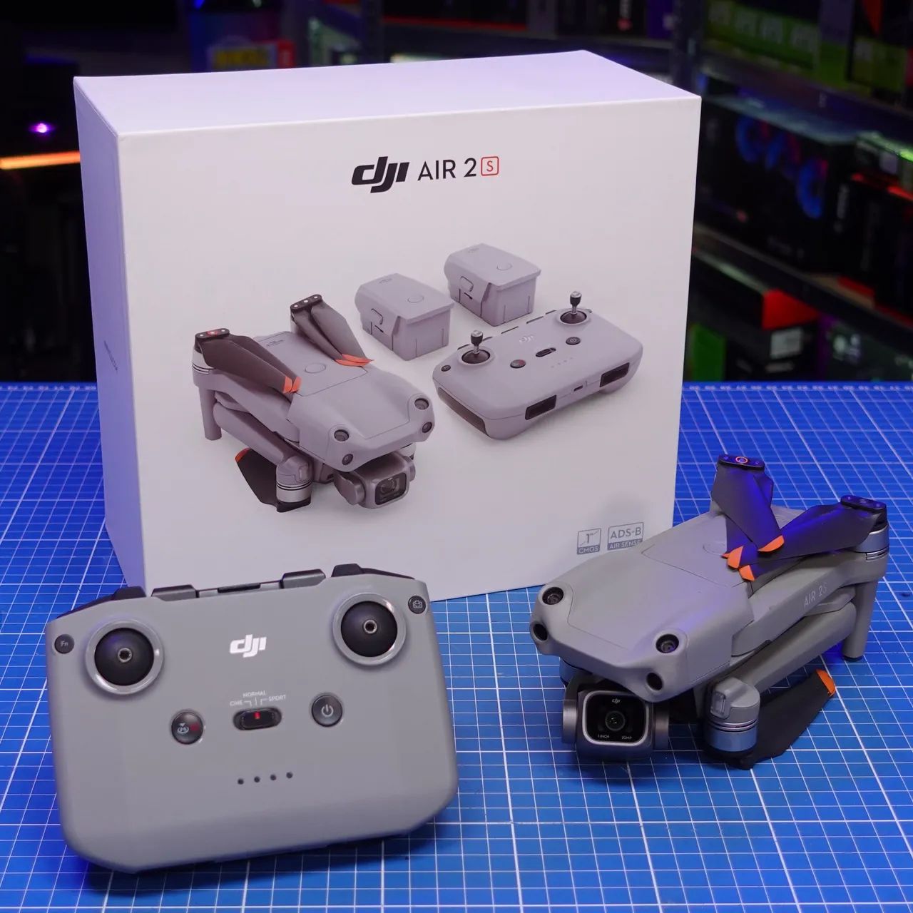 Drone DJI AIR 2S - Foto 2