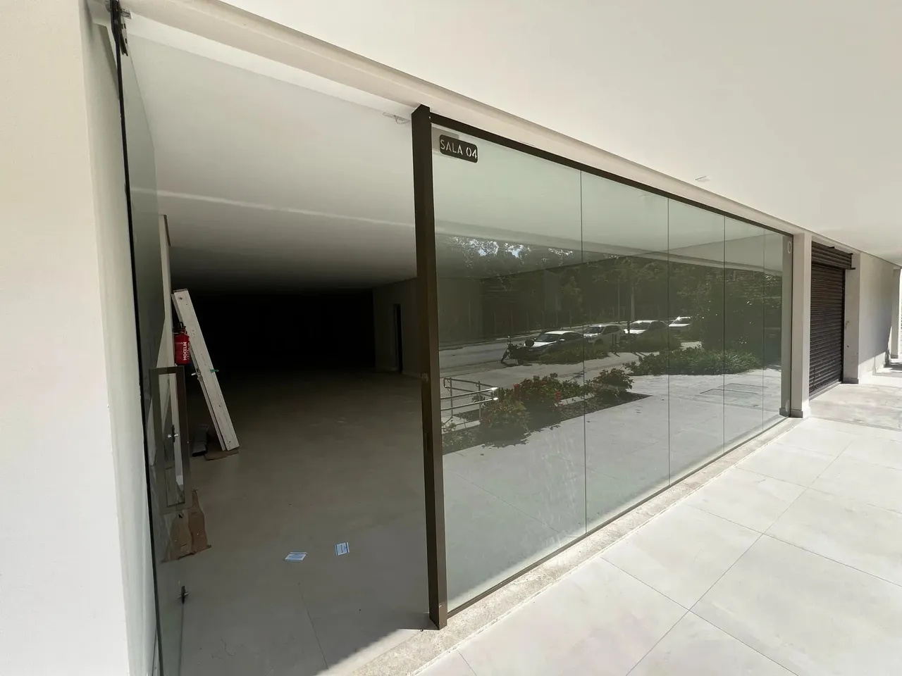 Aluga-se Sala Comercial com 185,50 m² na Praia Brava Itajaí/SC