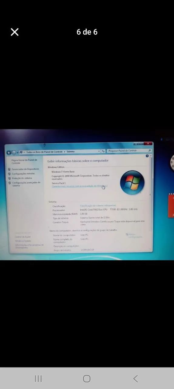 Notebook Sony Vaio - Foto 3