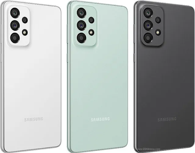 Samsung A73 - Troco e Parcelo Loja centro