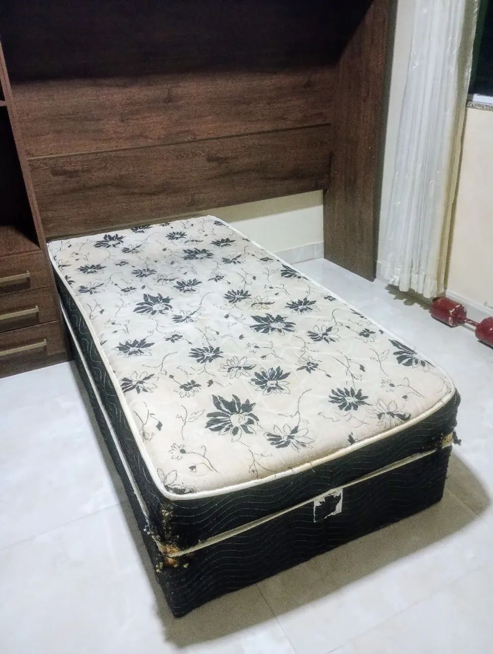 Cama ortopédica da Ortobom - Foto 3