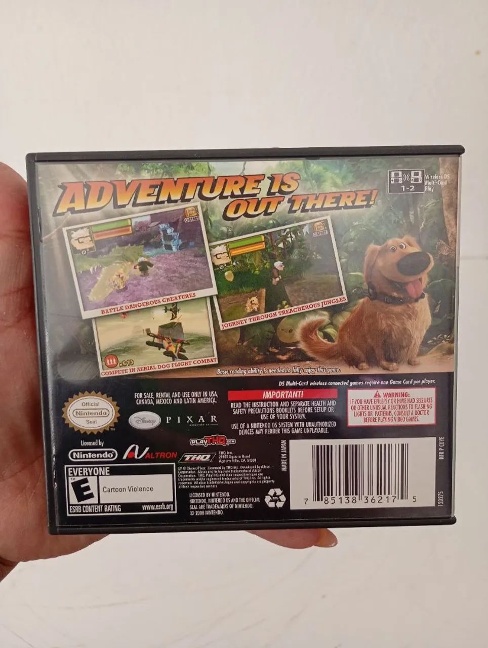 Jogo nitendinho - Foto 2
