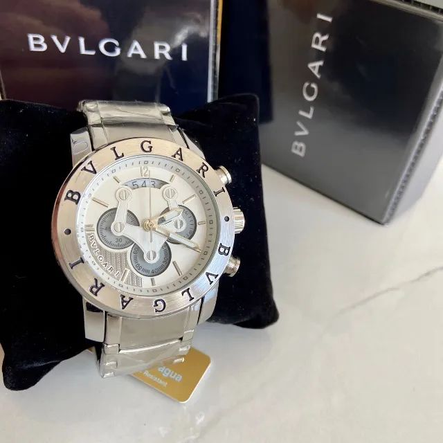 Relógio Bvlgari Funcional R73 - Foto 2