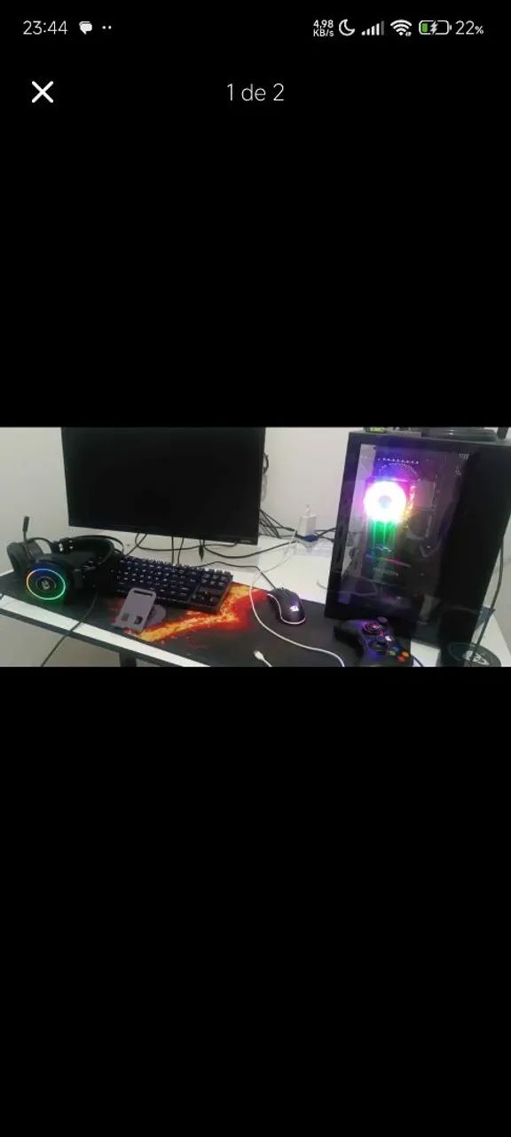 Computador gamer64208794916353120