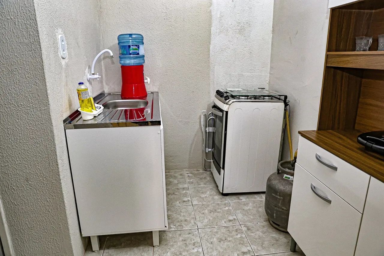 Apartamento kitnet por Temporada na Aldeota ao lado do Colégio militar - Foto 8