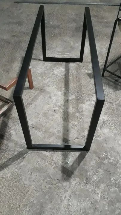 PÉS DE MESA INDUSTRIAL  - Foto 5