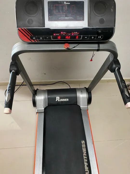 Esteira Elétrica Runner - Ótima para seus treinos! - Foto 5