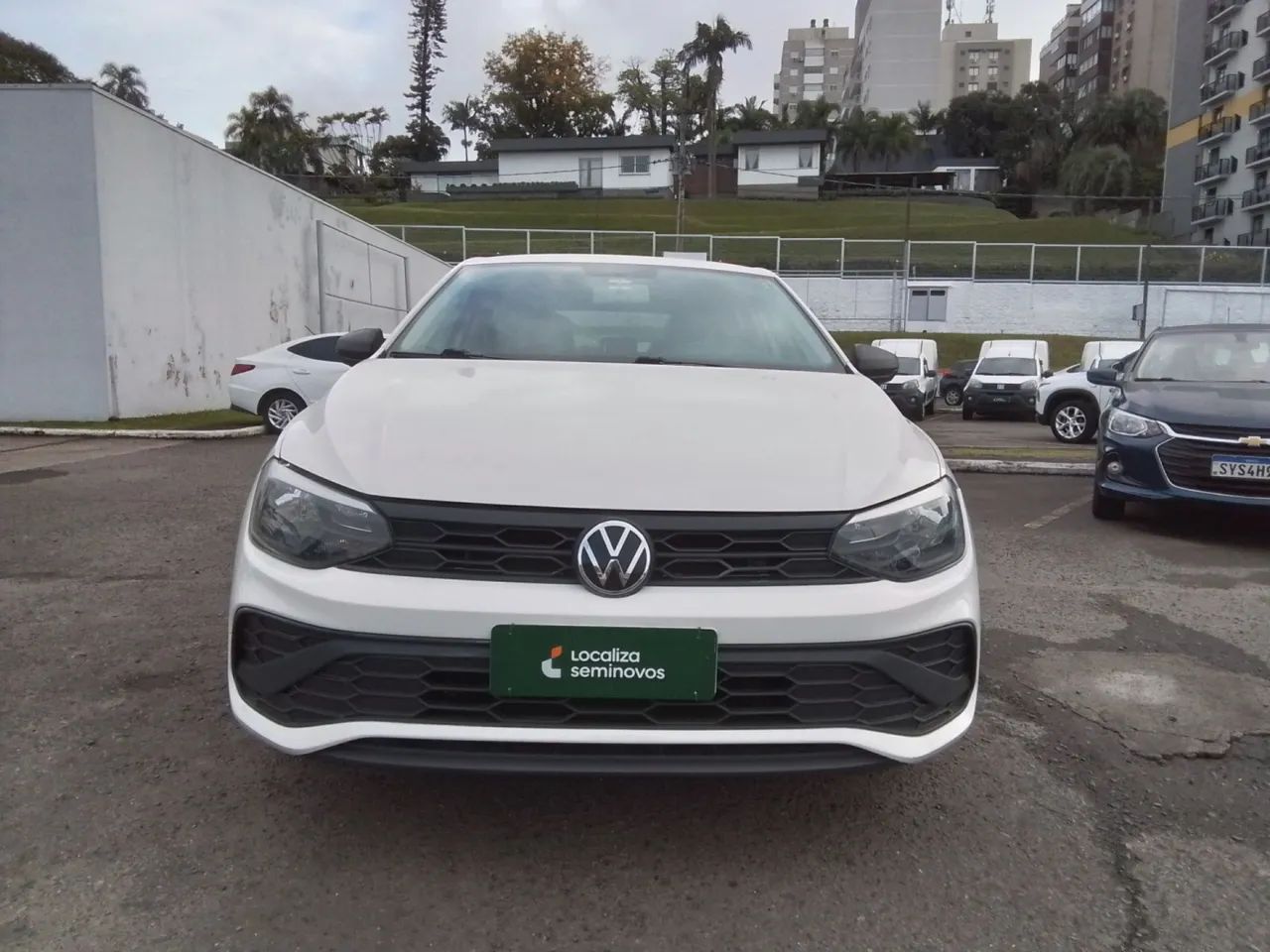Volkswagen Polo 2023