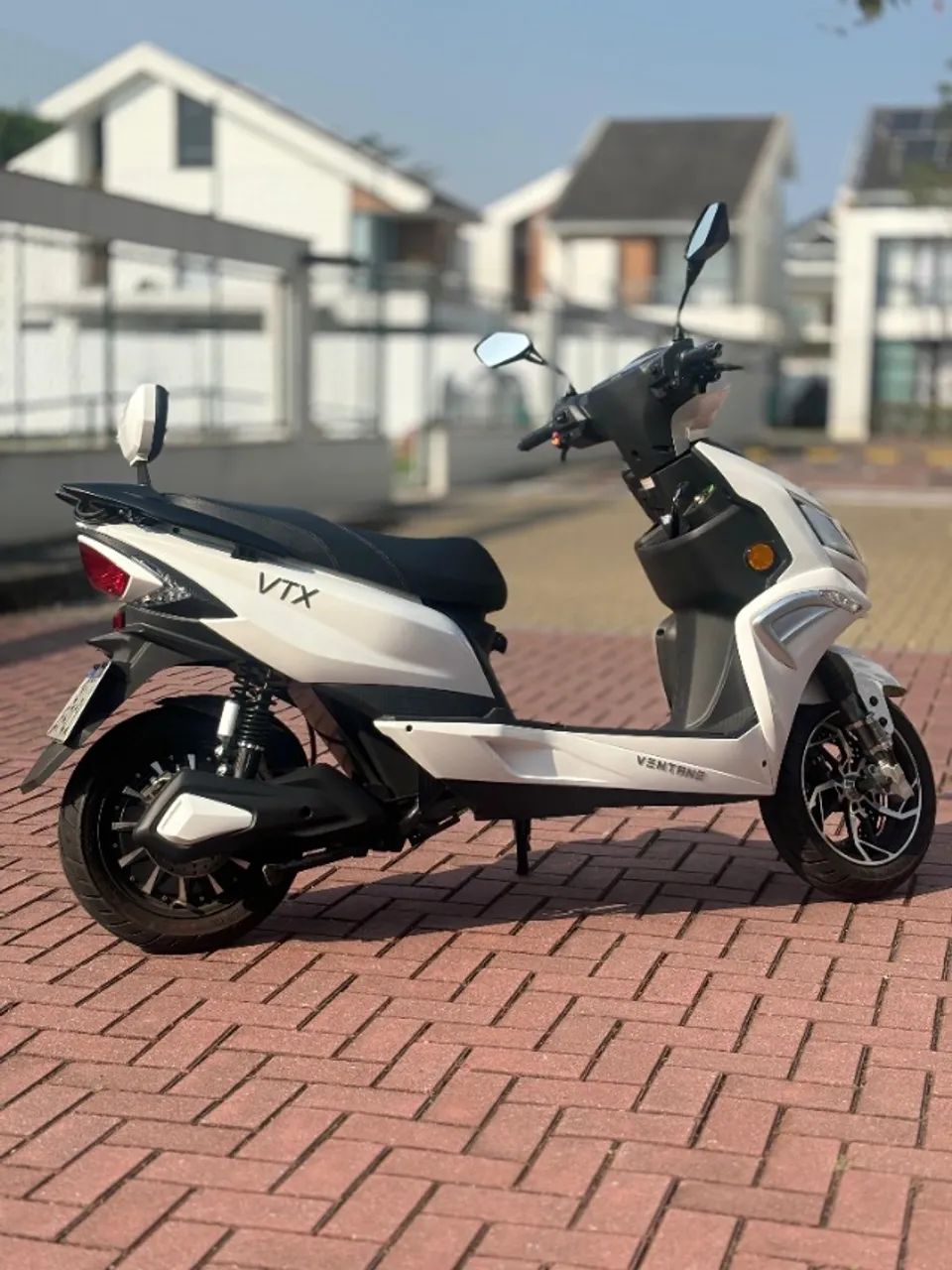 Moto elétrica Ventane Motors VTX 2024 - Foto 5