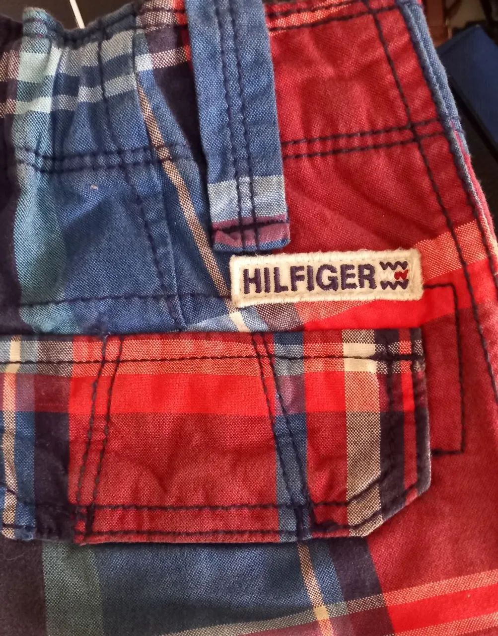 Shorts Tommy Hilfiger Infantil - Foto 3