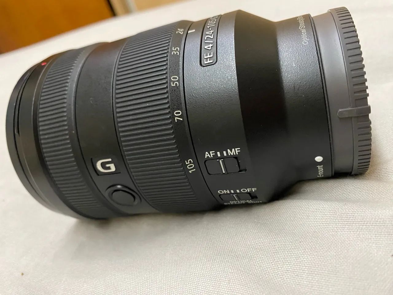 Lente Sony FE 24-105mm f/4 G OSS