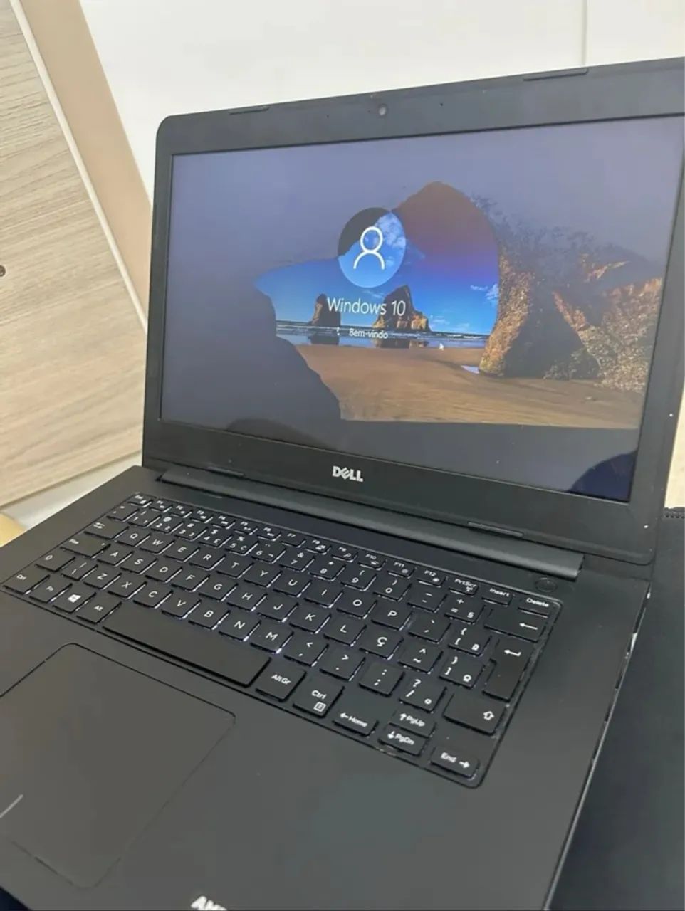 Notebook Dell Windows 10