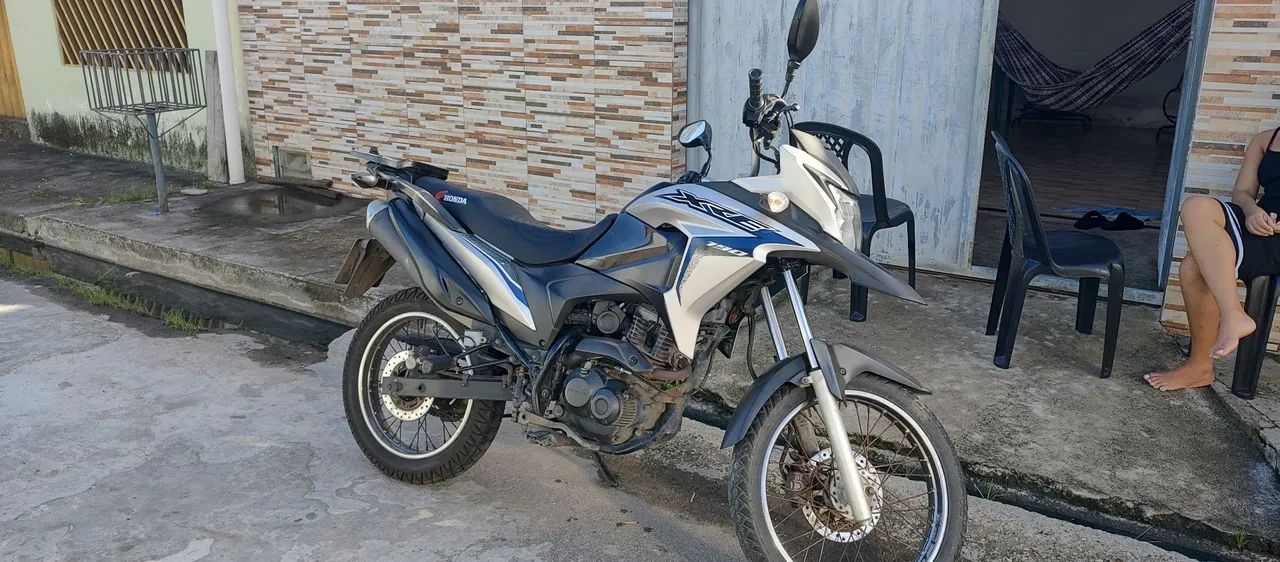 Xre 190 2019 único dono - Foto 3