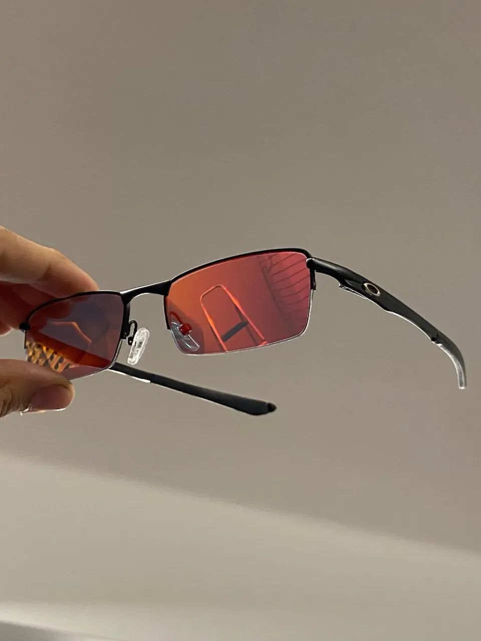Kit vilão Oakley 