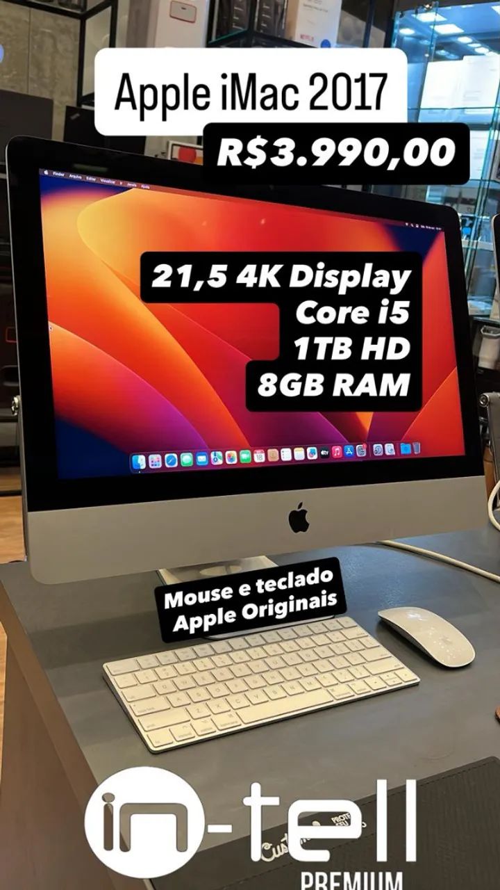 imac 2017