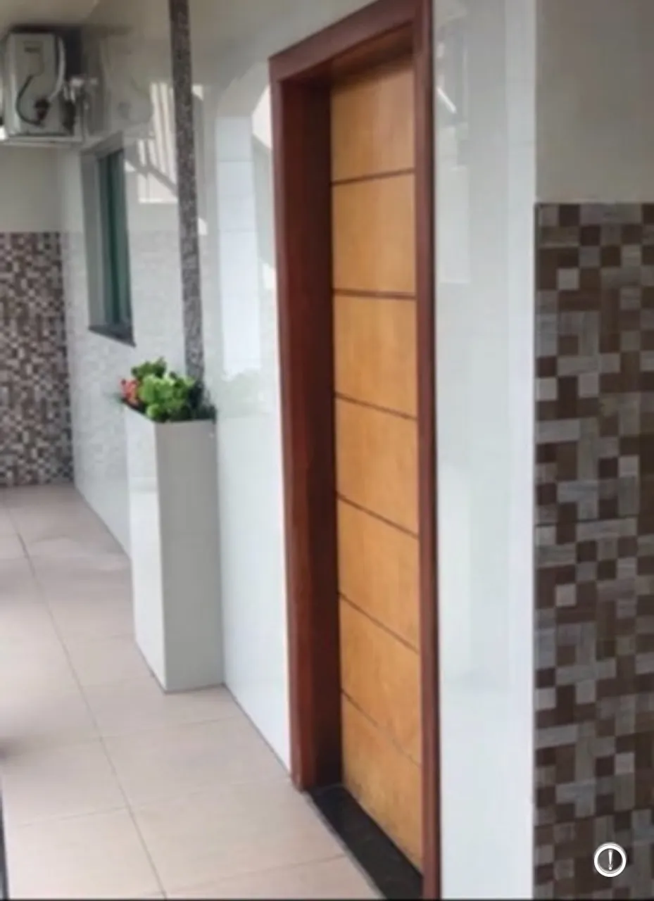 Lindo Apartamento de 01 de Quarto em Residencial Fechado. Não aceitamos crianças