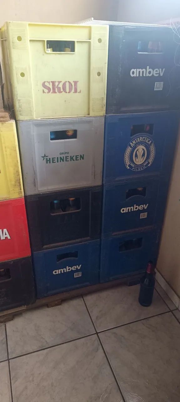 Freezer Branco Horizontal + 12 Grades de cerveja - Foto 5