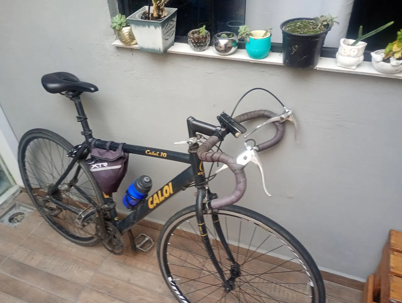 Bicicleta Caloi 10 - Perfeita para pedalar!