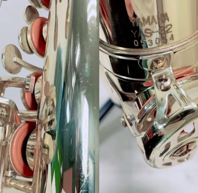 Sax YAMAHA YAS-32  - Foto 3