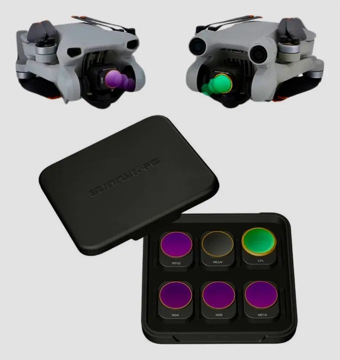 Drone DJI Mini 3 - Novo - Foto 3