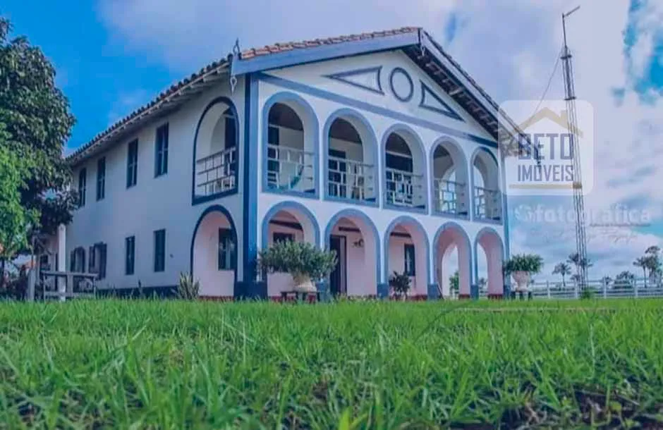 Fazenda/Sítio/Chácara para venda tem 119700000 metros quadrados em Centro - Alenquer - PA